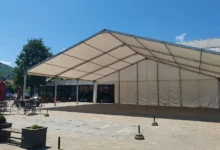 Photo of Goražde dobija “Zmajevo gnijezdo”: Velika fan zona za Mundijal stiže pred Gradsku dvoranu