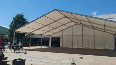 Photo of Goražde dobija “Zmajevo gnijezdo”: Velika fan zona za Mundijal stiže pred Gradsku dvoranu