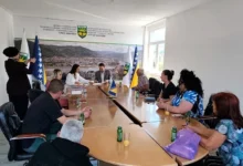 Photo of Nastavak programa socijalnog stanovanja u Goražde: Potpisani novi ugovori za dodjelu stanova