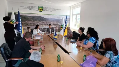Photo of Nastavak programa socijalnog stanovanja u Goražde: Potpisani novi ugovori za dodjelu stanova