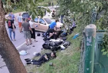Photo of Teška saobraćajna nesreća na ulazu u Goražde: Povrijeđene četiri osobe, obustavljen saobraćaj