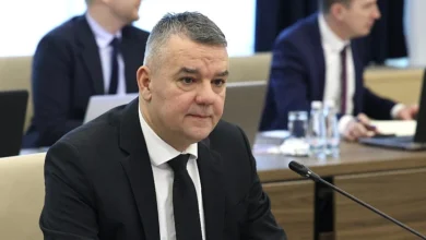 Photo of Bunoza: Nisam optimista za Zakon o Sudu BiH, SNSD ga je i ranije skidao s dnevnog reda