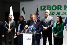 Photo of SDA kritikovala putovanje Bećirovića: “Dužan je reći koliko košta najskuplje navijanje u historiji države”