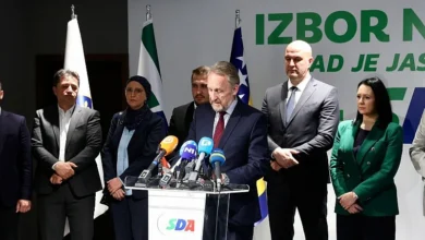 Photo of SDA kritikovala putovanje Bećirovića: “Dužan je reći koliko košta najskuplje navijanje u historiji države”