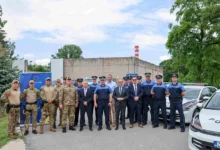 Photo of EU donirala 12 vozila vrijednih 790.000 KM za jačanje upravljanja migracijama u FBiH