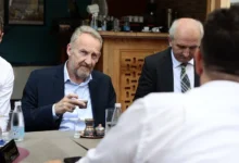 Photo of Izetbegović upozorava na “umor od BiH”: Strani akteri koji su bili uz nas su otišli, vrijeme je da se uzdamo u sebe