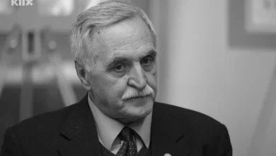 Photo of Preminuo jedan od najznačajnijih bh. likovnih umjetnika Edin Numankadić