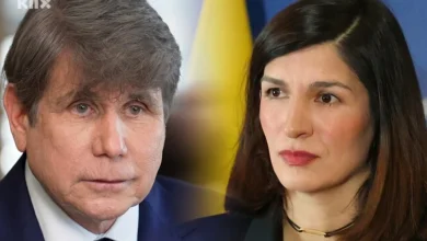 Photo of Sabina Ćudić se obratila Rodu Blagojeviću: Nema podrške američkim interesima sve dok ih vi zastupate
