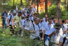 Photo of Pohod za žrtve Srebrenice: U Maršu mira bi moglo učestvovati više od sedam hiljada osoba