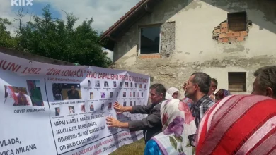 Photo of U Višegradu u subotu počast za više od 70 živih spaljenih civila: 34 godine od “žive lomače” na Bikavcu