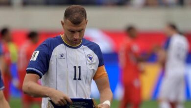 Photo of Džeko: Naivno smo primili golove, neće biti lako protiv Katara