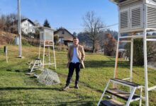 Photo of Meteorolog amater Alen Jusufović za “Avaz”: Nakon temperaturnih rekorda dolazi promjena vremena pljuskovi, led i oluje