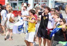 Photo of Show program na Santa Monici: Bh. navijači priredili scene za pamćenje