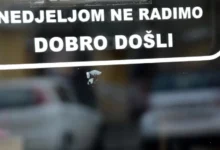 Photo of Neradna nedjelja u FBiH sporna i revizorima: Imaju zamjerke