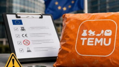 Photo of Od 1. jula: Kraj ere jeftine robe s TEMU-a u EU