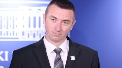 Photo of Sporni plan: Procurio sadržaj rezolucije Domovinskog pokreta o položaju Hrvata u BiH