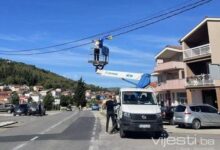 Photo of Sramno: EP HZHB uz pomoć policije u Čapljini uklonila 150 zastava BiH