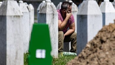 Photo of Sve spremno za obilježavanje 31. godišnjice genocida u Srebrenici