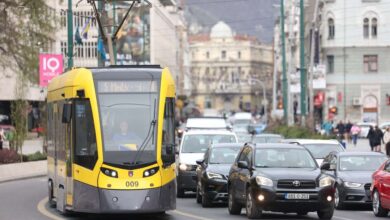 Photo of Sarajevo: Zbog BiH povorke ponosa sutra obustava i izmjena u odvijanju saobraćaja