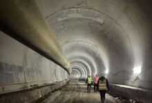 Photo of Iskopano 65 posto tunela Hranjen, za završetak projekta potrebno još sredstava