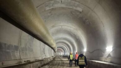 Photo of Iskopano 65 posto tunela Hranjen, za završetak projekta potrebno još sredstava