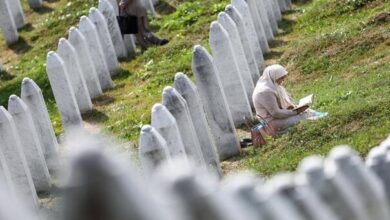 Photo of Žrtve rata traže zabranu stranaka sa Šešeljem i Herceg-Bosnom