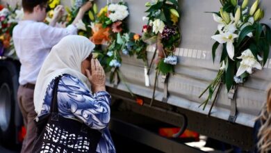 Photo of Sutra ispraćaj posmrtnih ostataka 10 žrtava genocida u Srebrenici: Najmlađa žrtva je imala samo 20 godina