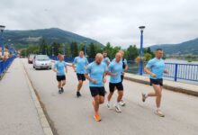 Photo of Počeo Maraton mira Goražde – Žepa – Srebrenica: 180 kilometara u znak sjećanja na žrtve genocida
