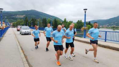 Photo of Počeo Maraton mira Goražde – Žepa – Srebrenica: 180 kilometara u znak sjećanja na žrtve genocida