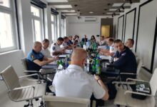 Photo of Sastanak policijskih komesara u Goraždu: Među najvećim izazovima promet narkotika