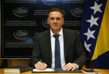 Photo of Smajić: Goražde zaslužuje biti sjedište Apelacionog odjeljenja Suda BiH