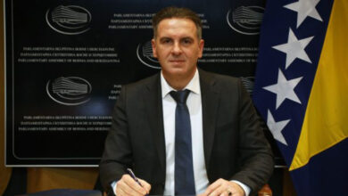 Photo of Smajić: Goražde zaslužuje biti sjedište Apelacionog odjeljenja Suda BiH