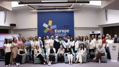 Photo of Kroz EU projekat osnaženo 200 žena, a više od 1.500 djece educirano o ljudskim i ženskim pravima