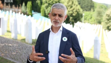 Photo of Sadiq Khan za Klix.ba: Genocid se ovdje nije dogodio preko noći, trebale su godine dehumanizacije muslimana