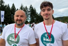 Photo of Gotovo cijela muška loza Ibrahimovića ubijena je u Srebrenici: Unuk danas nosi djedovo ime i korača ka Potočarima