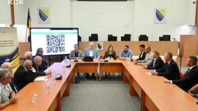 Photo of Ovo je redoslijed političkih stranaka na glasačkim listićima za izbore: Detalj koji utječe na percepciju birača