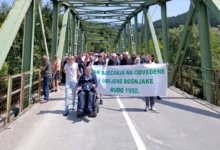 Photo of U Rudom obilježena godišnjica stradanja Bošnjaka, obratio se i načelnik: “Zločince kazniti, posebno one iz mog naroda”