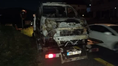 Photo of Automobil planuo u vožnji kod benzinske pumpe u Goraždu: Vatrogasci spriječili veću tragediju