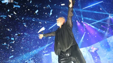 Photo of Dino Merlin održao prvi koncert na Koševu: Hvala vam za nevjerovatnu noć