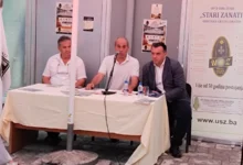 Photo of Stoljeće zanatske tradicije u Goraždu sačuvano između korica knjige: Promovisano vrijedno djelo Eldina Baljevića