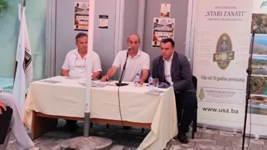 Photo of Stoljeće zanatske tradicije u Goraždu sačuvano između korica knjige: Promovisano vrijedno djelo Eldina Baljevića