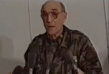 Photo of Preminuo prvi komandant Teritorijalne odbrane RBiH Hasan Efendić