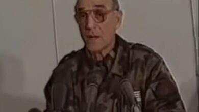 Photo of Preminuo prvi komandant Teritorijalne odbrane RBiH Hasan Efendić