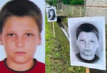 Photo of Zloupotreba tragedije iz Srbije: Fotografija dječaka ubijenog 2008. u Arilju postavljena u Potočarima kao simbol srpskog stradanja tokom rata u Srebrenici