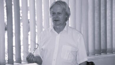 Photo of Prije 74 godine rođen bh. književnik Mirsad Bećirbašić