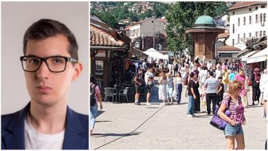 Photo of Sladić objasnio zašto će predstojeći toplotni val biti podnošljiviji: “U junu pretis lonac, sada rerna s ventilatorom”