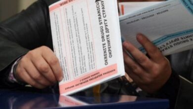 Photo of Kako će izgledati glasanje na Općim izborima: Na listićima više neće biti imena kandidata