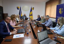 Photo of 38. redovna sjednica Vlade BPK Goražde: Usvojene odluke kojima su osigurana sredstva za realizaciju razvojnih, infrastrukturnih i socijalnih programa