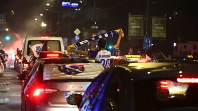 Photo of MUP KS o praćenju utakmice BiH – SAD: Posebno će se kontrolisati učesnici u saobraćaju