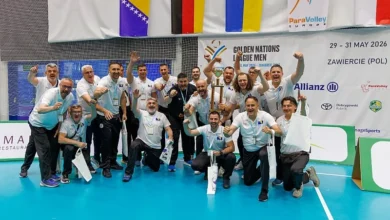 Photo of Reprezentacija Bosne i Hercegovine u sjedećoj odbojci putuje na Svjetsko prvenstvo u Kini